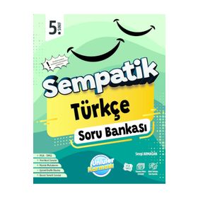 5.Sınıf Sempatik Türkçe Soru Bankası Ünlüler Karması