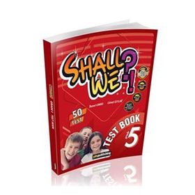 5. Sınıf Shall We Grade Test Book- Yds Publishing Yayınları