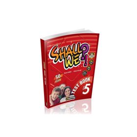 5. Sınıf Shall We Grade Test Book- Yds Publishing Yayınları