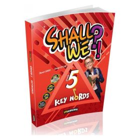 5. Sınıf Shall We Keywords