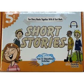 5. Sınıf Short Storıes 10'lu Hikaye-Onburda Yayınları