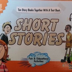 5. Sınıf Short Storıes 10'lu Hikaye-Onburda Yayınları