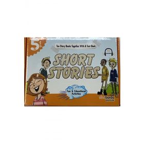 5. Sınıf Short Storıes 10'lu Hikaye-Onburda Yayınları