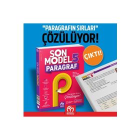 5.Sınıf Son Model Paragraf Soru Bankası
