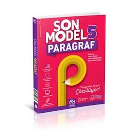 5.Sınıf Son Model Paragraf Soru Bankası