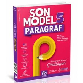 5.Sınıf Son Model Paragraf Soru Bankası