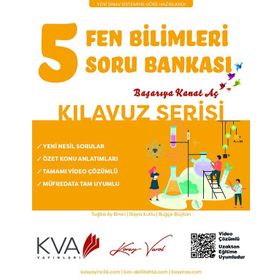 5. Sınıf Soru Bankası Fen Bilimleri-Koray Varol Yayınları