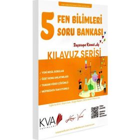 5. Sınıf Soru Bankası Fen Bilimleri-Koray Varol Yayınları