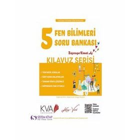 5. Sınıf Soru Bankası Fen Bilimleri-Koray Varol Yayınları