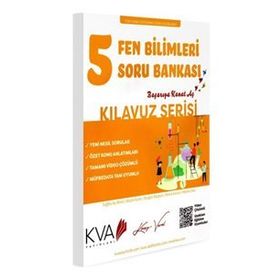 5. Sınıf Soru Bankası Fen Bilimleri-Koray Varol Yayınları