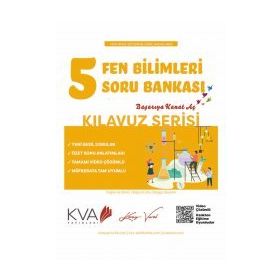 5. Sınıf Soru Bankası Fen Bilimleri-Koray Varol Yayınları