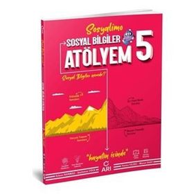5. Sınıf Sosyal Atölyem Arı Yayınları