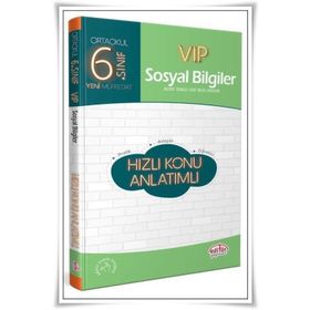 5.Sınıf Sosyal Bilgiler 6 Video Çözümlü Optikli Deneme Sınavı - kollektif