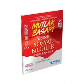 5. Sınıf Sosyal Bilgiler Ders Föyleri Soru Bankası-Tambilgi Yayınları