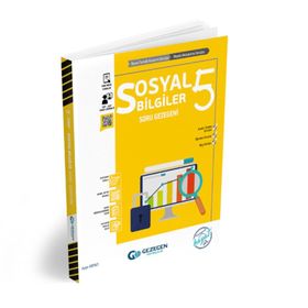 5. Sınıf Sosyal Bilgiler Ders Föyleri Soru Bankası-Tambilgi Yayınları