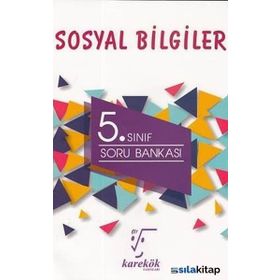 5. Sınıf Sosyal Bilgiler Ders Föyleri Soru Bankası-Tambilgi Yayınları