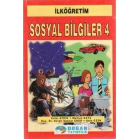 5. SINIF SOSYAL BILGILER DERS KITABI - KOMISYON