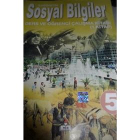5. SINIF SOSYAL BILGILER DERS KITABI - KOMISYON