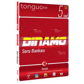 5. Sınıf Sosyal Bilgiler Dinamo Soru Bankası Tonguç Akademi