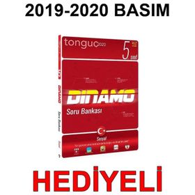 5. Sınıf Sosyal Bilgiler Dinamo Soru Bankası Tonguç Akademi