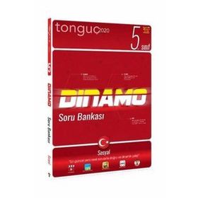 5. Sınıf Sosyal Bilgiler Dinamo Soru Bankası Tonguç Akademi