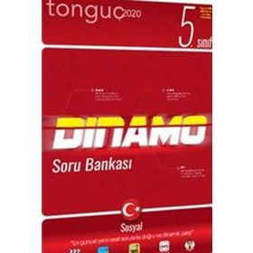 5. Sınıf Sosyal Bilgiler Dinamo Soru Bankası