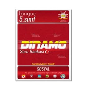 5. Sınıf Sosyal Bilgiler Dinamo Soru Bankası