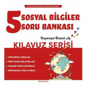 5. Sınıf Sosyal Bilgiler Klavuz Soru Bankası-Koray Varol Yayınları