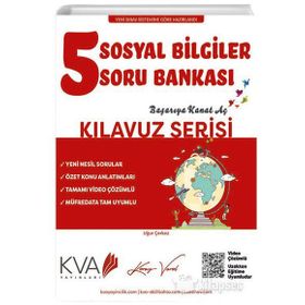 5. Sınıf Sosyal Bilgiler Klavuz Soru Bankası-Koray Varol Yayınları