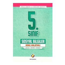 5.Sınıf Sosyal Bilgiler Konu Anlatımlı Final Yayınları