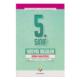 5.Sınıf Sosyal Bilgiler Konu Anlatımlı Final Yayınları