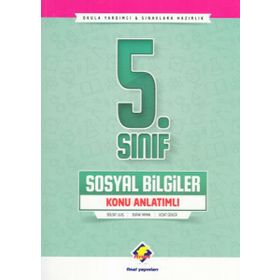 5.Sınıf Sosyal Bilgiler Konu Anlatımlı Final Yayınları