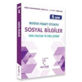 5.Sınıf Sosyal Bilgiler Konu Anlatımlı Karekök Yayınları