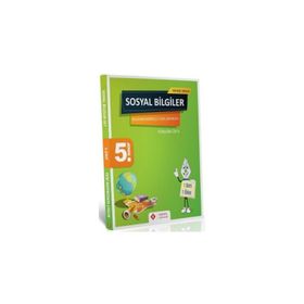 5. Sınıf Sosyal Bilgiler Konu Özetli Soru Bankası Sonuç Yayınları