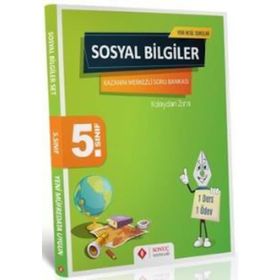 5. Sınıf Sosyal Bilgiler Konu Özetli Soru Bankası Sonuç Yayınları