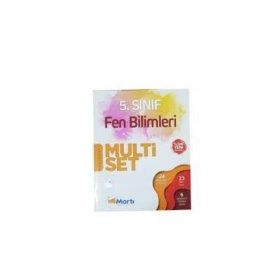 5.Sınıf Sosyal Bilgiler Multi Set Soru Bankası - Martı Yayınları