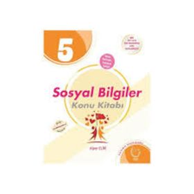 5. Sınıf Sosyal Bilgiler Plus Serisi Konu Kitabı-Palme Yayınları