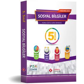5.sınıf Sosyal Bilgiler Set-Sonuç Yayınları