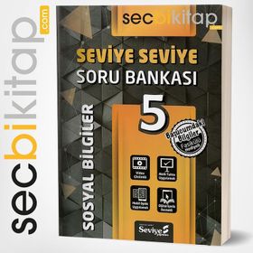 5. Sınıf Sosyal Bilgiler Seviye Seviye Soru Bankası-Seviye Yayınları
