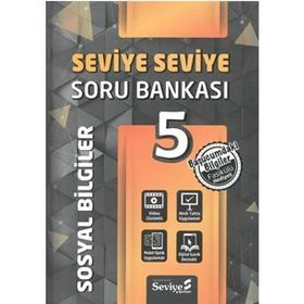 5. Sınıf Sosyal Bilgiler Seviye Seviye Soru Bankası-Seviye Yayınları