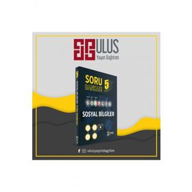 5. Sınıf Sosyal Bilgiler Sorflix Soru Bankası - Eyg Yayınları