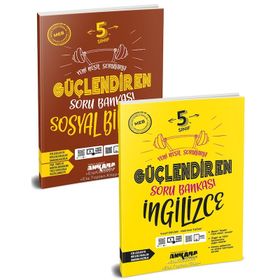 5.sınıf Sosyal Bilgiler Soru Bankası Ankara Yayıncılık