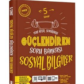 5. Sınıf Sosyal Bilgiler Soru Bankası Ankara Yayınları