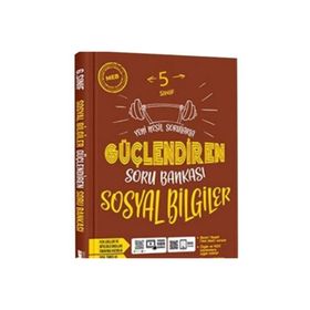 5. Sınıf Sosyal Bilgiler Soru Bankası Ankara Yayınları