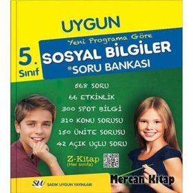 5. Sınıf Sosyal Bilgiler Soru Bankası Bil Bang - Kültür Yayıncılık