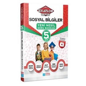 5. Sınıf Sosyal Bilgiler Soru Bankası-Evrensel İletişim Yayınları