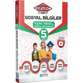 5. Sınıf Sosyal Bilgiler Soru Bankası-Evrensel İletişim Yayınları