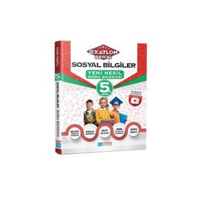 5. Sınıf Sosyal Bilgiler Soru Bankası-Evrensel İletişim Yayınları
