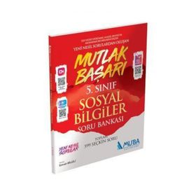 5. SINIF SOSYAL BILGILER SORU BANKASI - KOMISYON