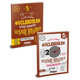 5. SINIF SOSYAL BILGILER SORU BANKASI - KOMISYON
